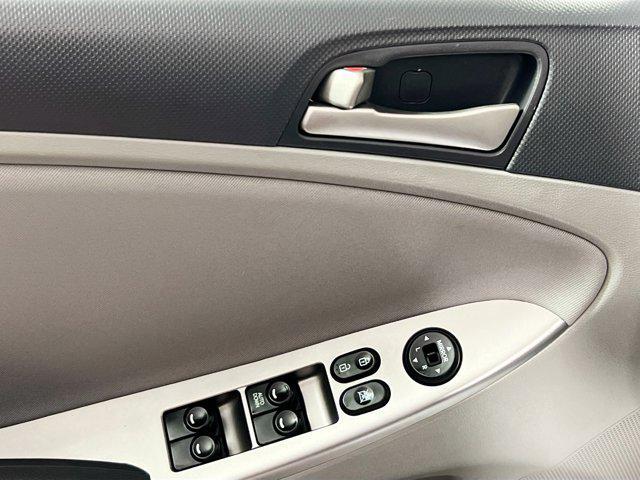used 2017 Hyundai Accent car, priced at $12,300