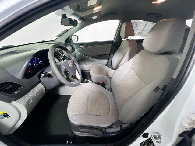 used 2017 Hyundai Accent car, priced at $12,300
