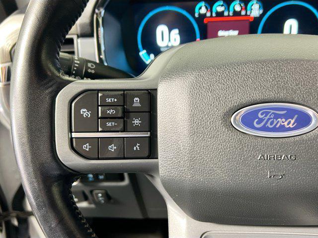 used 2023 Ford F-150 car, priced at $42,990