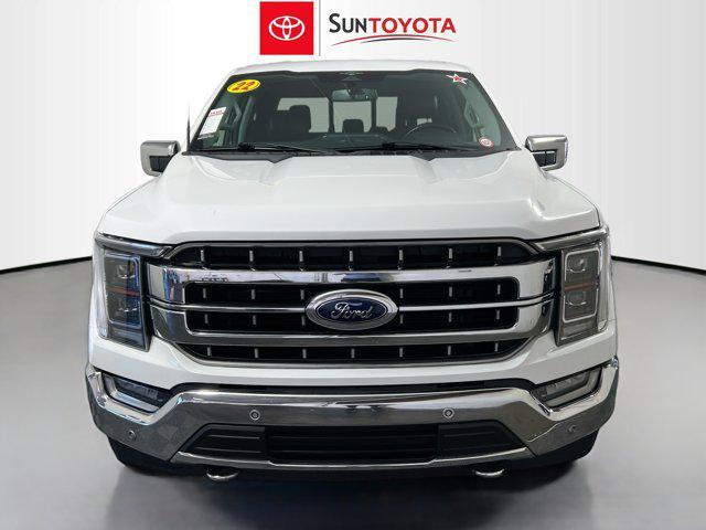 used 2023 Ford F-150 car, priced at $42,990