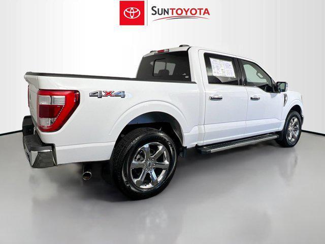 used 2023 Ford F-150 car, priced at $42,990