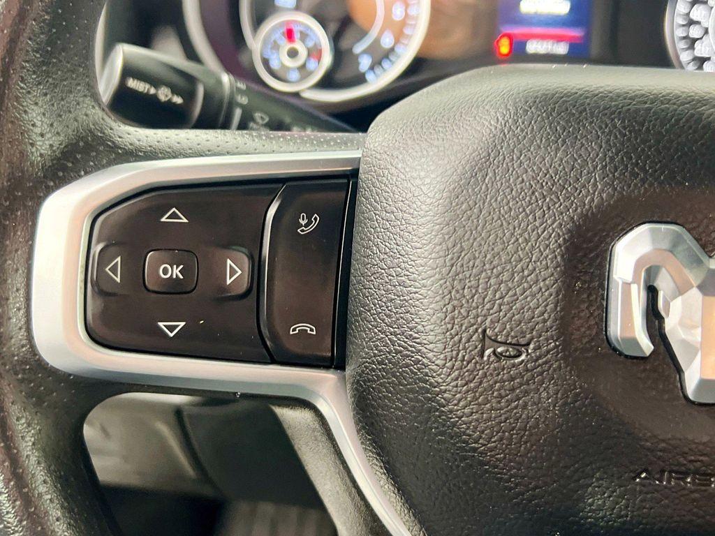 used 2025 Ram 1500 car, priced at $31,990