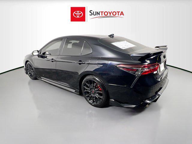 used 2022 Toyota Camry car, priced at $29,898