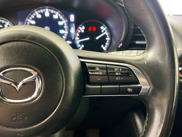 used 2024 Mazda Mazda3 car, priced at $20,286