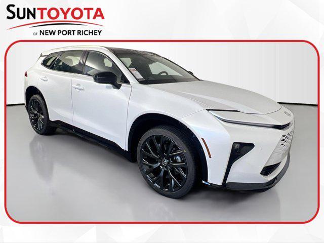 new 2026 Toyota Crown Signia car, priced at $50,171