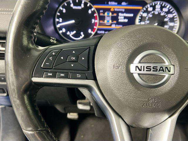 used 2022 Nissan Sentra car, priced at $13,838