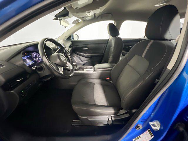 used 2022 Nissan Sentra car, priced at $13,838