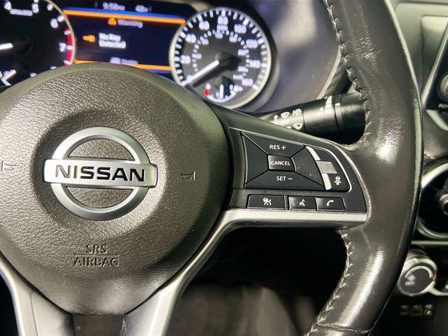 used 2022 Nissan Sentra car, priced at $13,838