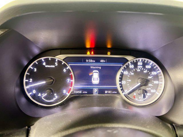 used 2022 Nissan Sentra car, priced at $13,838