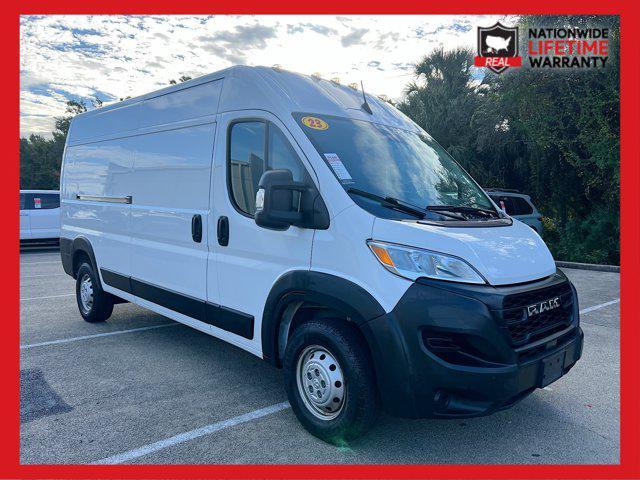 used 2023 Ram ProMaster 2500 car, priced at $25,350
