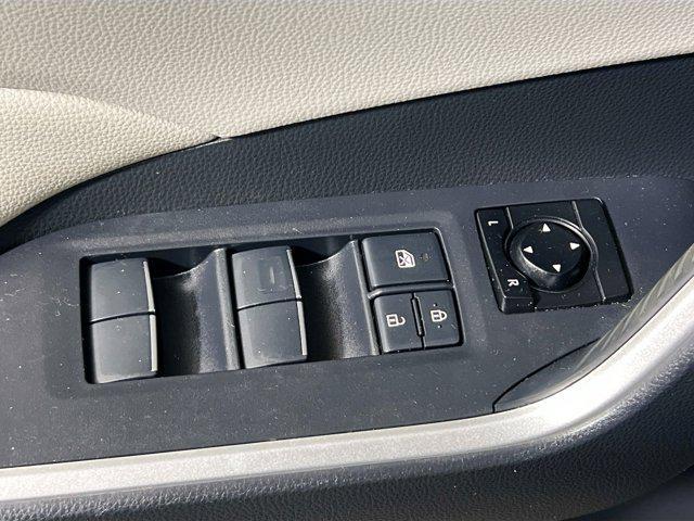 used 2021 Toyota RAV4 Hybrid car, priced at $30,988