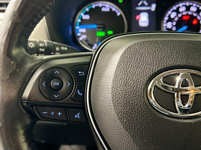 used 2021 Toyota RAV4 Hybrid car, priced at $30,988