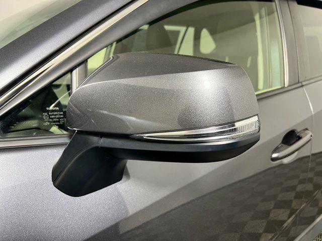 used 2021 Toyota RAV4 Hybrid car, priced at $30,988