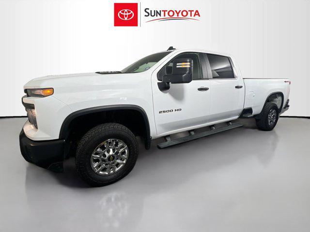 used 2025 Chevrolet Silverado 2500 car, priced at $43,987