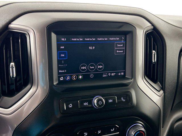 used 2025 Chevrolet Silverado 2500 car, priced at $43,987