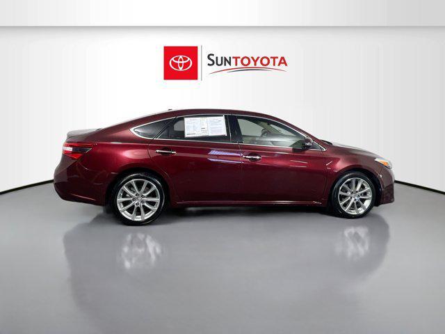 used 2014 Toyota Avalon car, priced at $12,965
