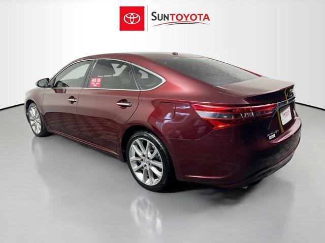 used 2014 Toyota Avalon car, priced at $12,965