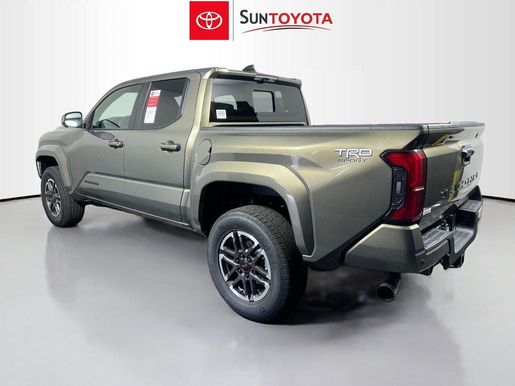 new 2026 Toyota Tacoma car, priced at $50,624