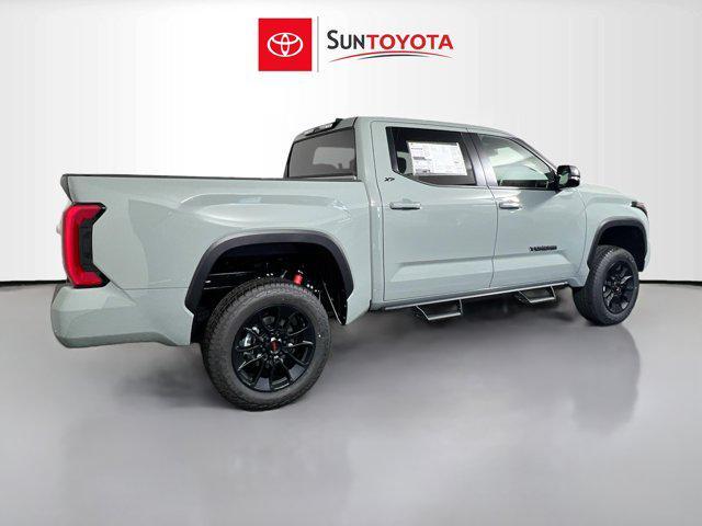 new 2026 Toyota Tundra car, priced at $63,763