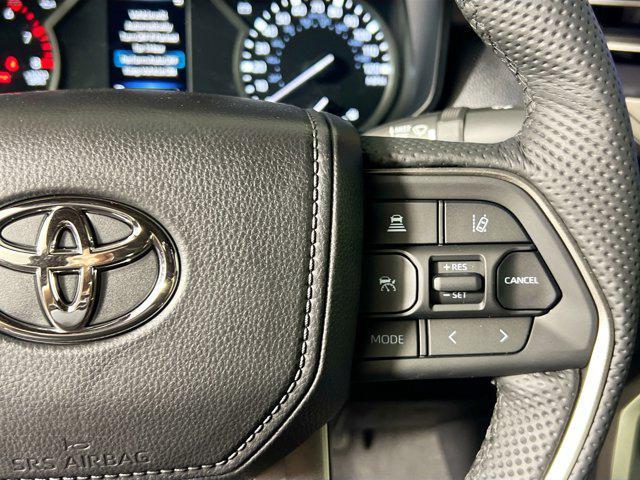 new 2026 Toyota Tundra car, priced at $63,763