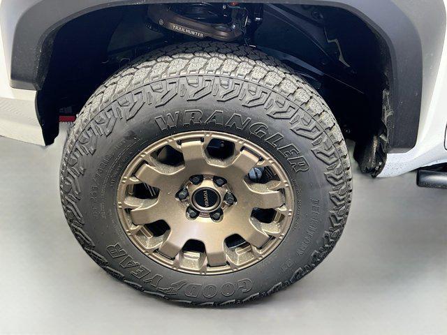 new 2026 Toyota Tacoma Hybrid car, priced at $66,508