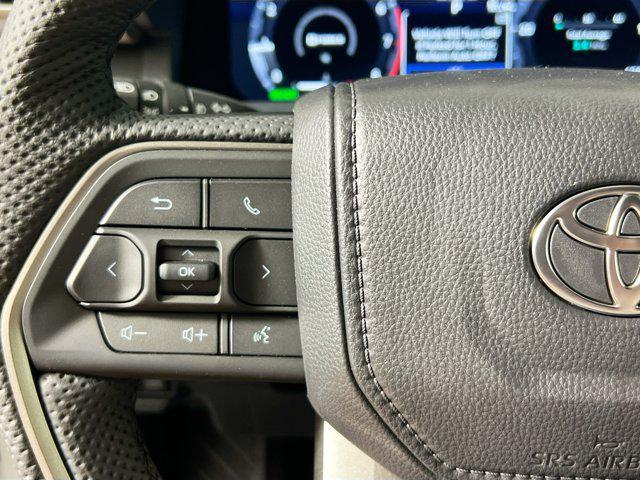new 2026 Toyota Tacoma Hybrid car, priced at $66,508