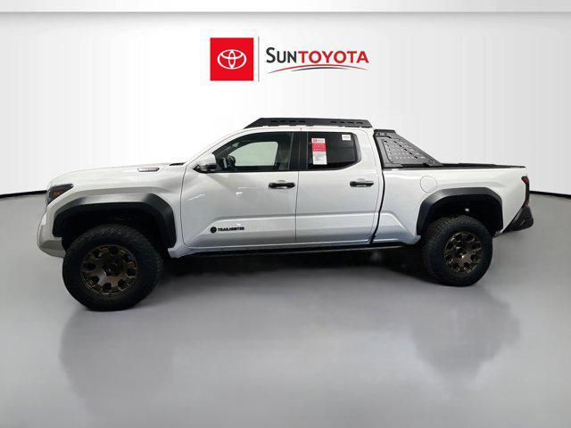 new 2026 Toyota Tacoma Hybrid car, priced at $66,508
