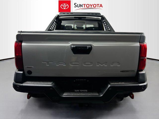 new 2026 Toyota Tacoma Hybrid car, priced at $66,508