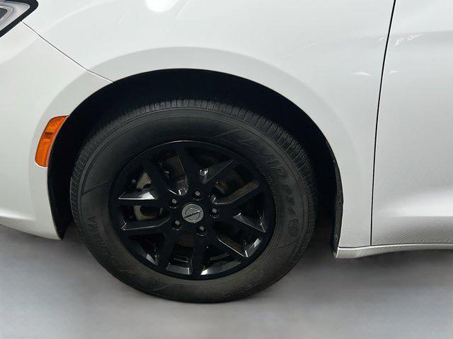 used 2024 Chrysler Pacifica car, priced at $24,660