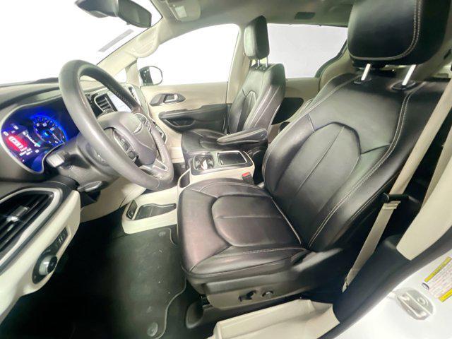 used 2024 Chrysler Pacifica car, priced at $24,660