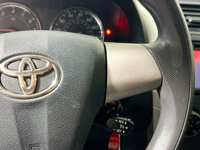 used 2013 Toyota Corolla car, priced at $10,725