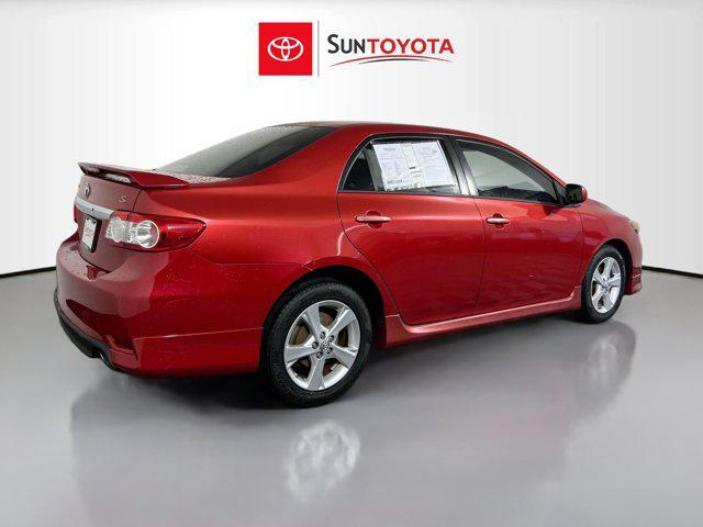 used 2013 Toyota Corolla car, priced at $10,725
