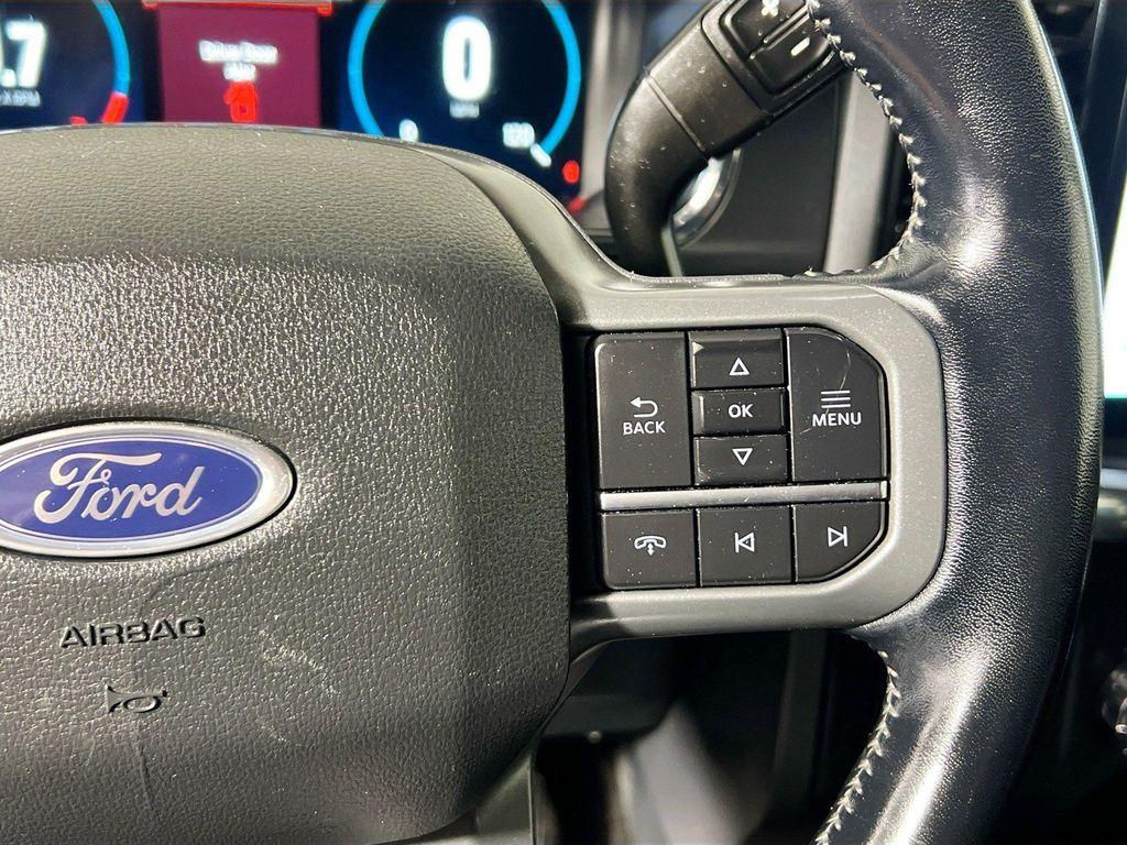 used 2022 Ford F-150 car, priced at $29,987