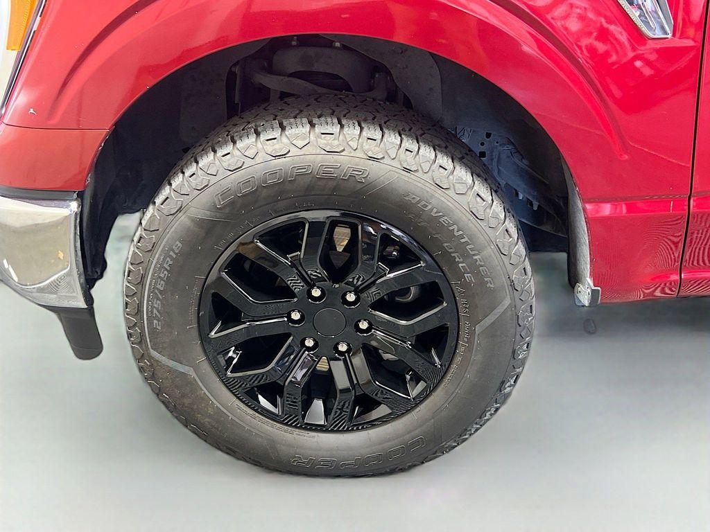 used 2022 Ford F-150 car, priced at $29,987
