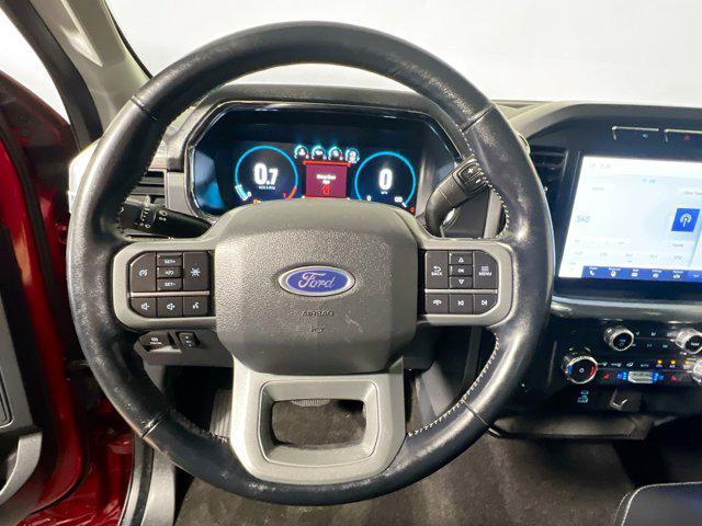 used 2022 Ford F-150 car, priced at $31,250