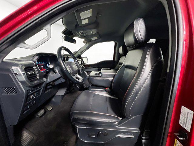 used 2022 Ford F-150 car, priced at $31,250