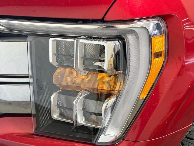 used 2022 Ford F-150 car, priced at $31,250