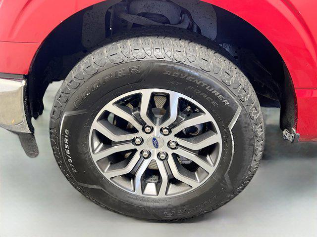 used 2022 Ford F-150 car, priced at $31,250