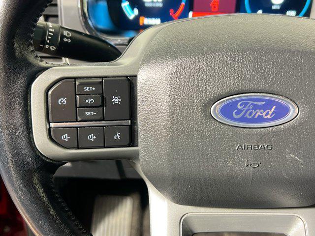 used 2022 Ford F-150 car, priced at $31,250