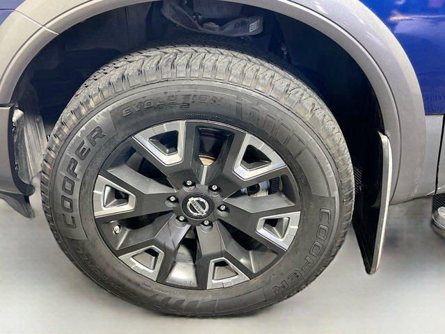 used 2020 Nissan Titan car, priced at $32,990