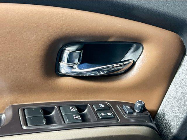 used 2020 Nissan Titan car, priced at $32,990
