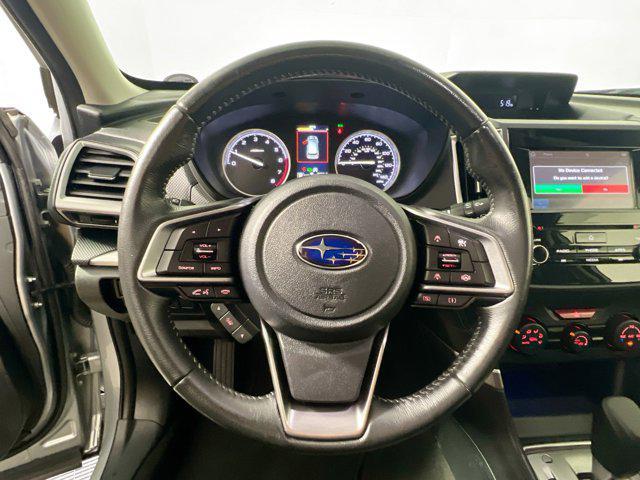 used 2021 Subaru Forester car, priced at $16,759