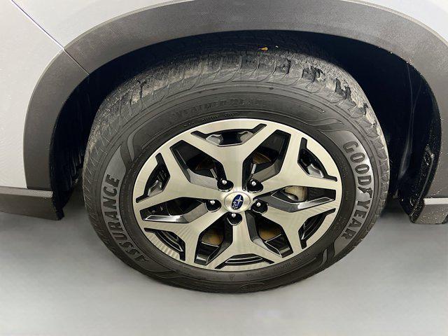 used 2021 Subaru Forester car, priced at $16,759