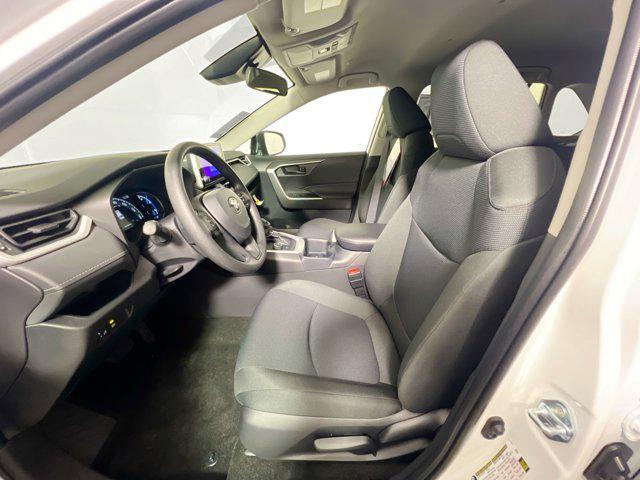 new 2025 Toyota RAV4 Hybrid car, priced at $34,083