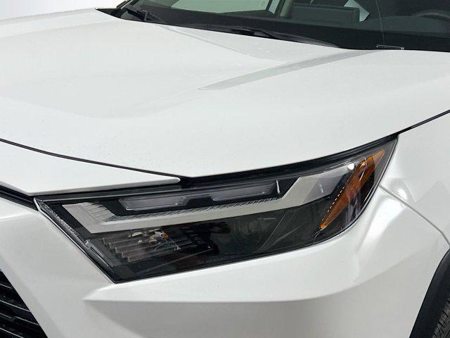 new 2025 Toyota RAV4 Hybrid car, priced at $34,083