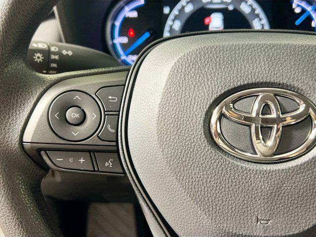 new 2025 Toyota RAV4 Hybrid car, priced at $34,083