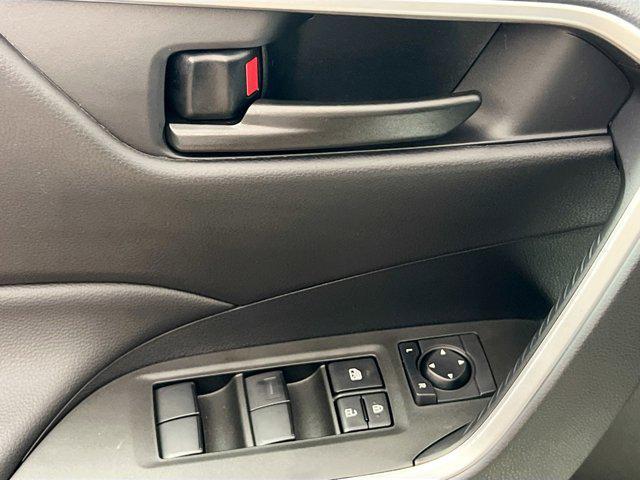 new 2025 Toyota RAV4 Hybrid car, priced at $34,083