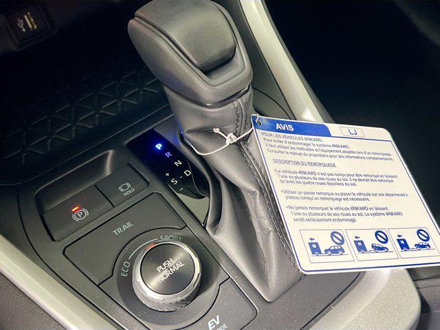 new 2025 Toyota RAV4 Hybrid car, priced at $34,083