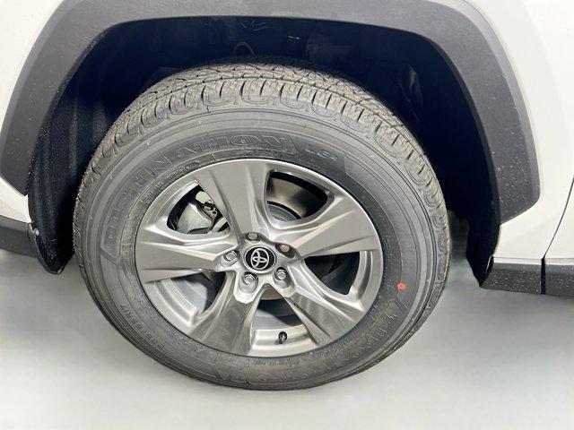 new 2025 Toyota RAV4 Hybrid car, priced at $34,083