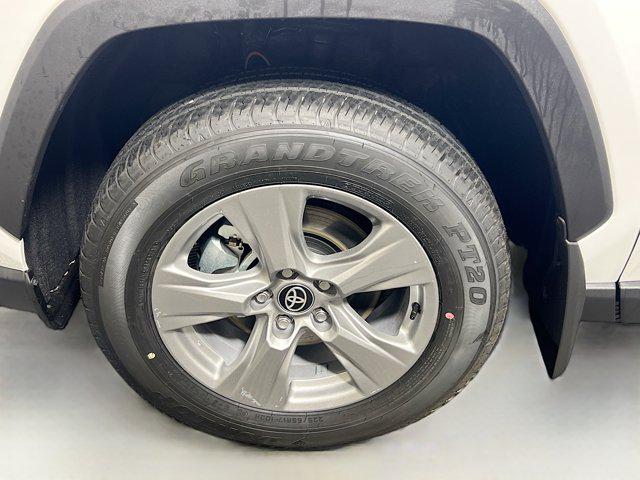 new 2025 Toyota RAV4 car, priced at $34,973